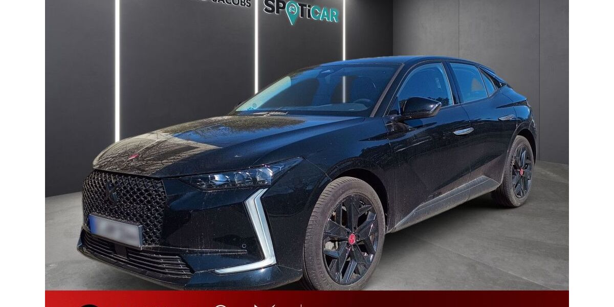DS Automobiles DS4 23.600 km 18.180 &euro; Aachen 52078