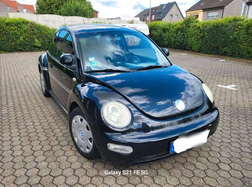 New Beetle
