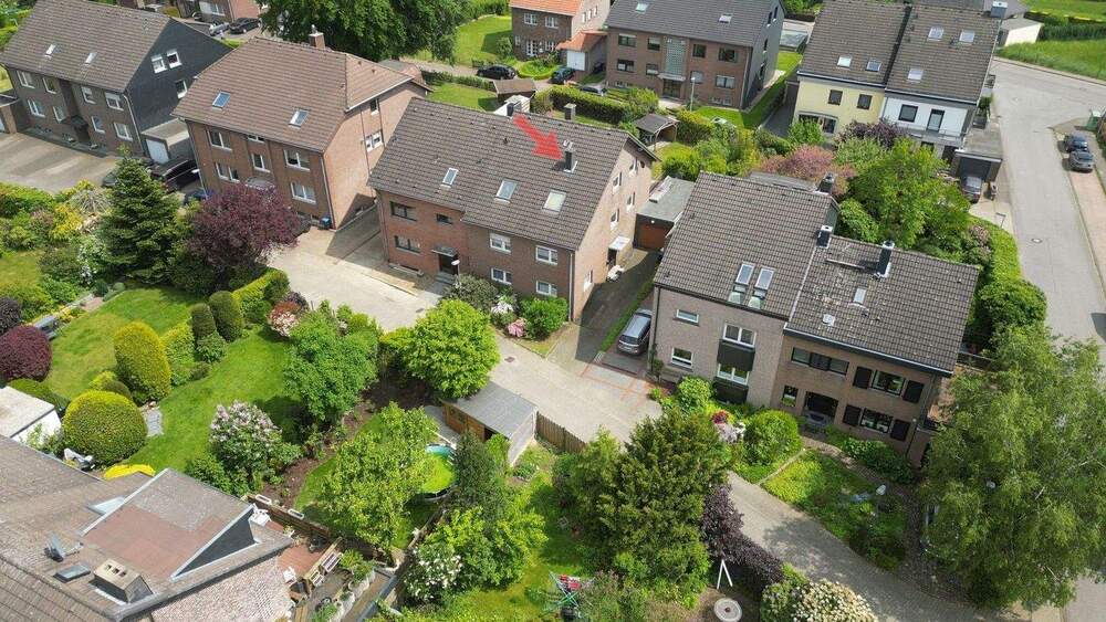 Doppelhaushälfte Aachen-Brand Brand - 9 Zimmer, 235 m&sup2;, 749.000&euro; | Angebot:25724149