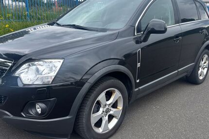 Opel Antara 143.785 km 4.499 &euro; Aachen 52070
