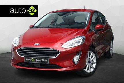 Ford Fiesta 110.720 km 9.500 &euro; Aachen 52072