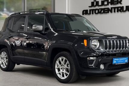 Jeep Renegade 39.200 km 14.490 € Jülich 52428