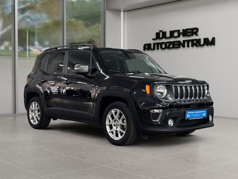 Jeep Renegade 39.200 km 14.990 € Jülich 52428