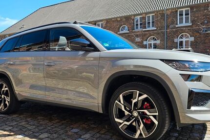 Skoda Kodiaq 74.000 km 39.450 &euro; Aachen 52080