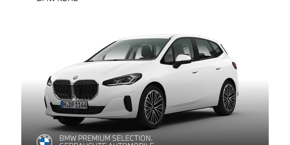 BMW 216 Active Tourer 8.604 km 28.890 &euro; Aachen 52078