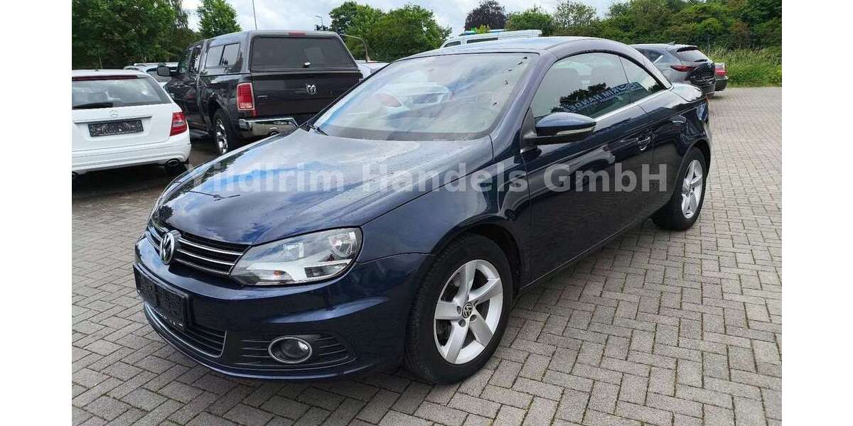VW Eos 204.802 km 5.899 &euro; Alsdorf 52477