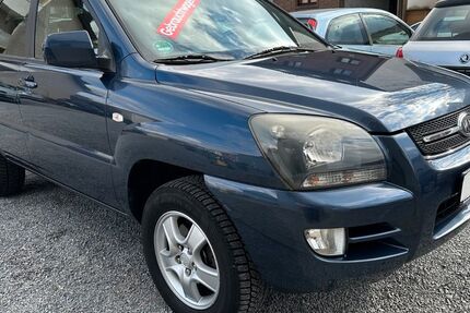 Kia Sportage 198.512 km 3.650 € Aachen 52080