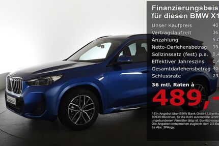 BMW X1 17.564 km 40.440 &euro; Aachen 52078