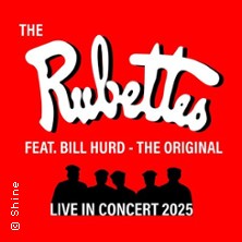 The Rubettes feat. Bill Hurd 15.11.2025 Gymnasium Hückelhoven