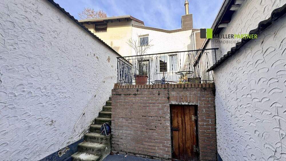 Ideal für 1-2 Personen! - Kleines Einfamilienhaus mit Anbau in Eschweiler-Röhe 3 zimmer