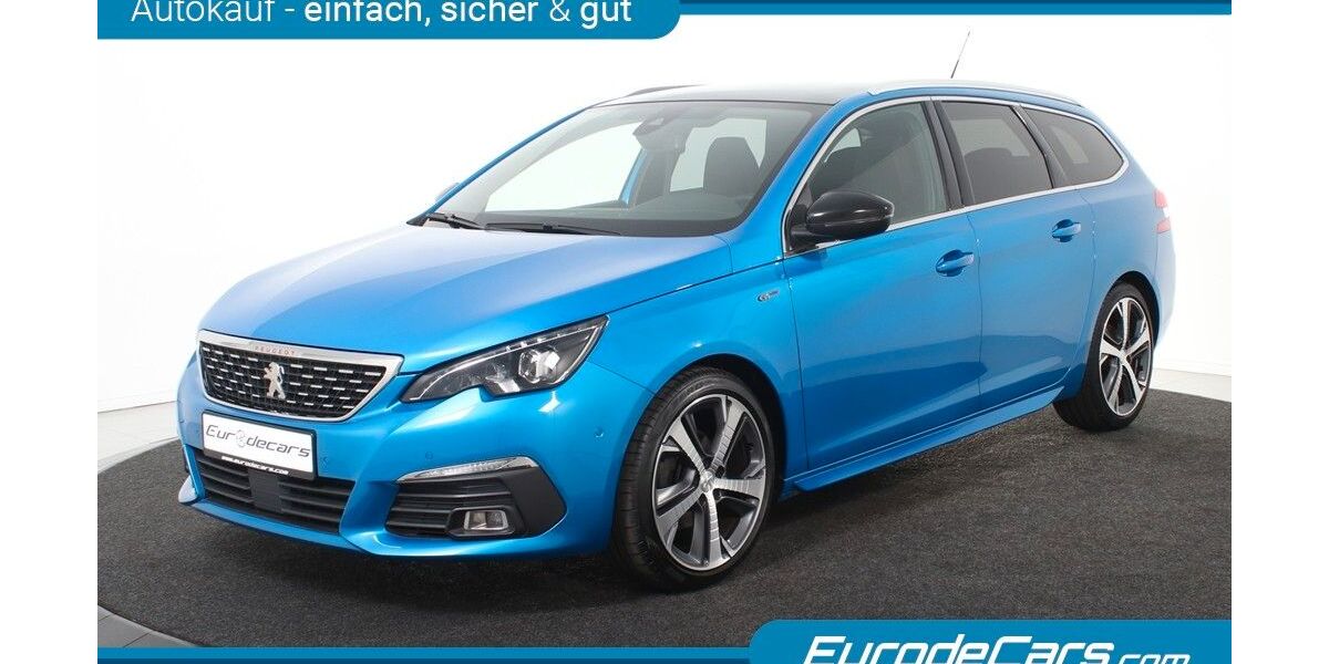 Peugeot 308 111.000 km 13.850 &euro; Herzogenrath 52134