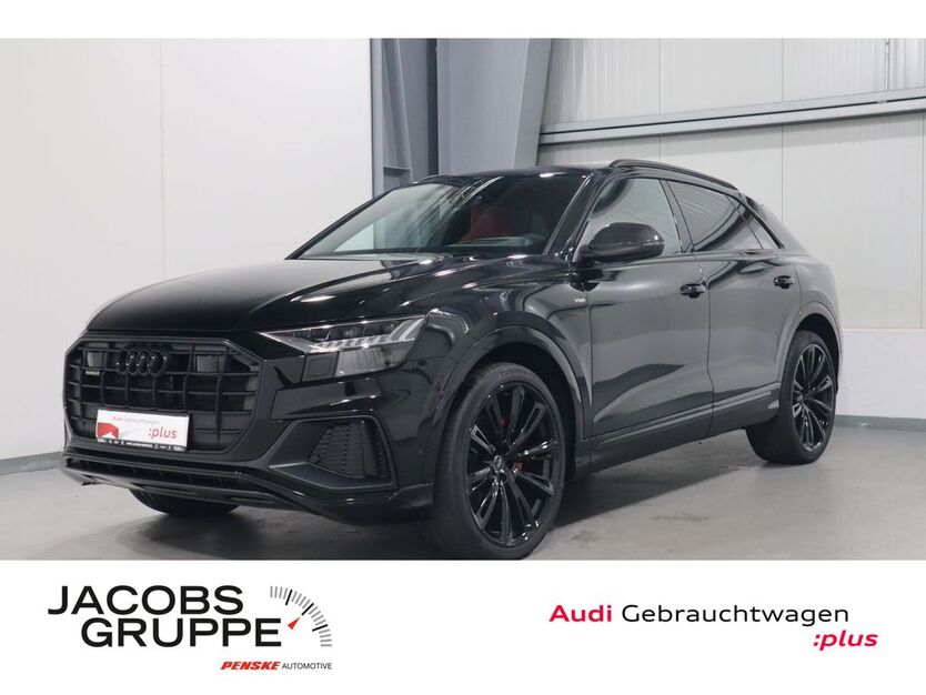 Audi Q8 1.111 km 82.970 € Aachen 52078