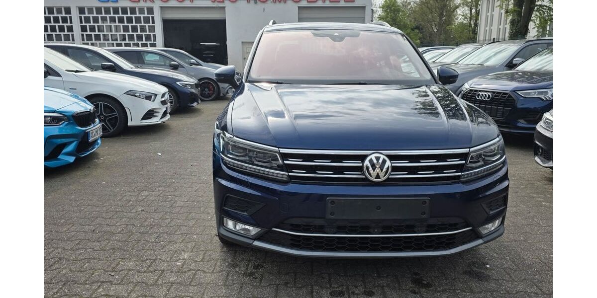 VW Tiguan 135.858 km 17.900 &euro; Herzogenrath 52134