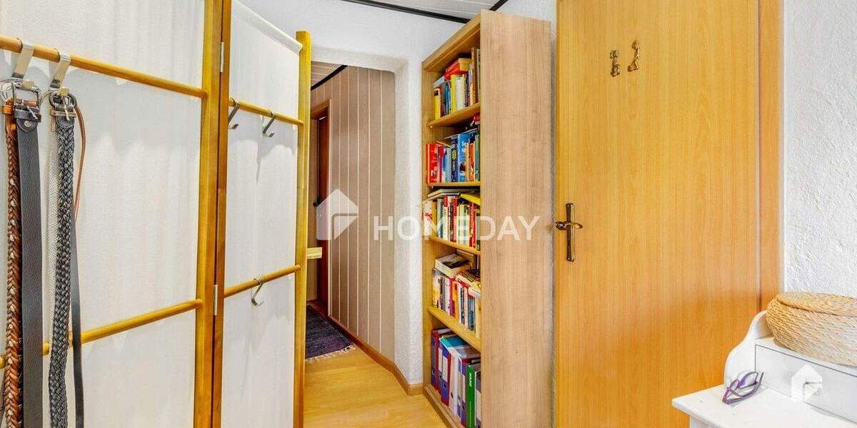 Charmantes Reihenmittelhaus in ruhiger Traumlage mit schönem Garten 3 zimmer