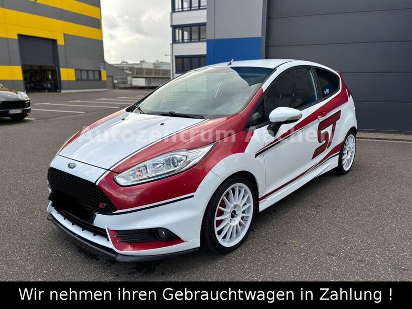 Ford Fiesta 139.000 km 8.999 € aachen 52070