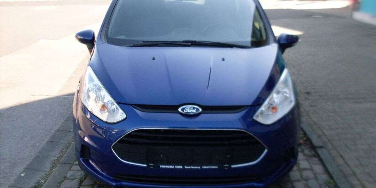 Ford B-Max 89.000 km 8.950 &euro; Übach-Palenberg 52531