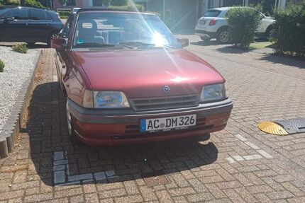 Opel Kadett 133.000 km 1.950 &euro; Alsdorf 52477