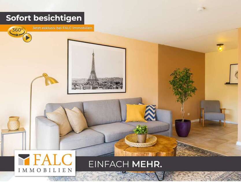 Wohnung zum Kaufen in Eschweiler 77.500 € 45.64 m²