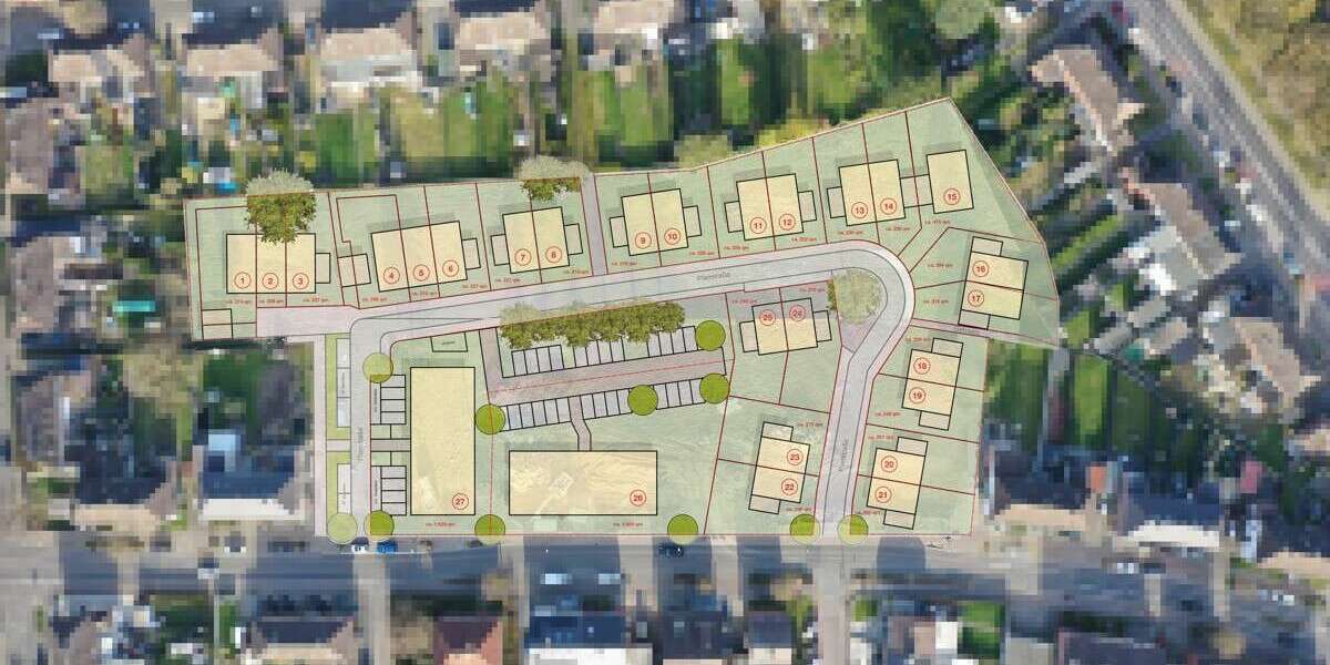 Grundstück Baesweiler - 88.900&euro; | Angebot:26020701