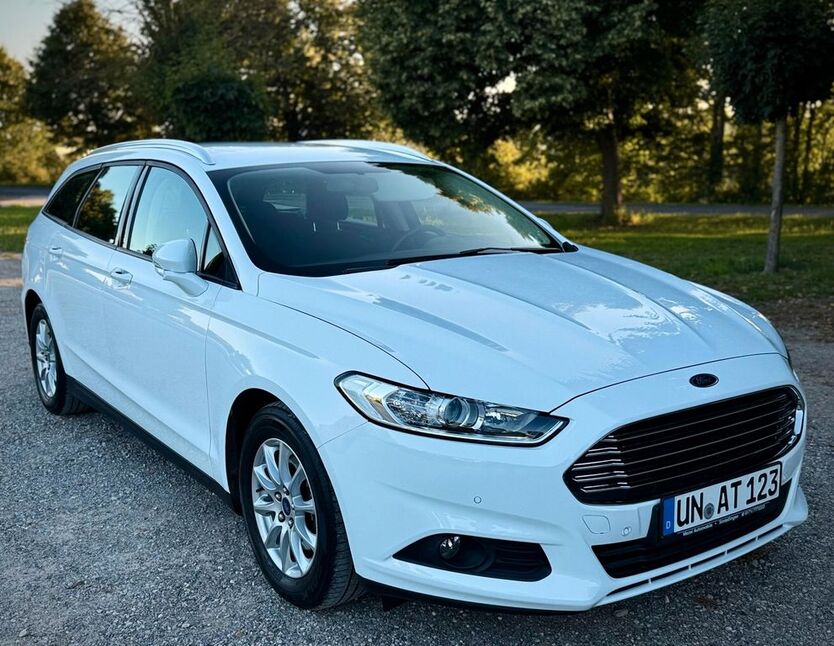 Ford Mondeo 84.500 km 11.800 € Düren 52351