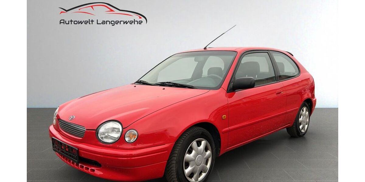 Toyota Corolla 256.244 km 1.999 &euro; Langerwehe 52379