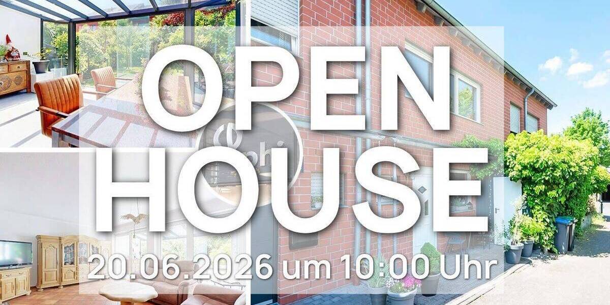 Reihenmittelhaus Aachen Brand - 4 Zimmer, 135 m&sup2;, 519.900&euro; | Angebot:26886181