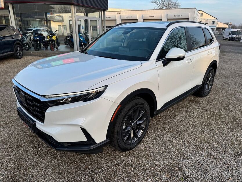 Honda CR-V 1.200 km 43.990 € Heinsberg-Dremmen 52525