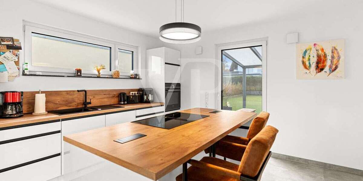 Einfamilienhaus Baesweiler - 5 Zimmer, 151 m&sup2;, 594.900&euro; | Angebot:24536514