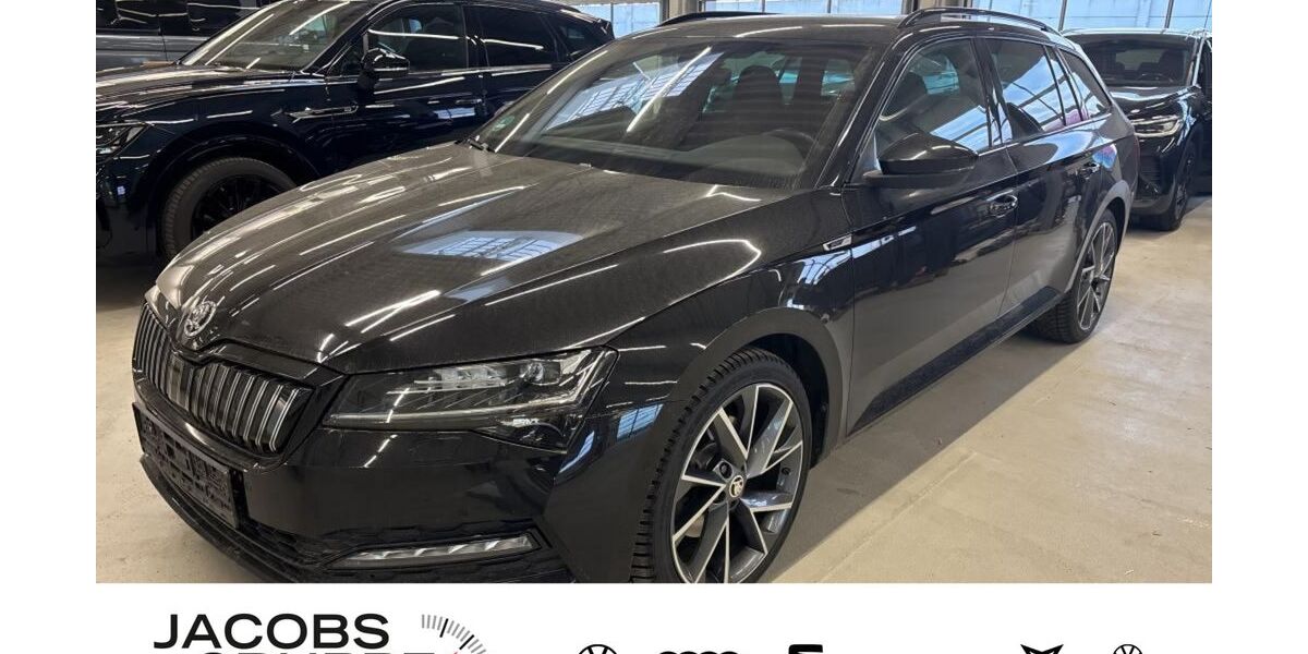 Skoda Superb 102.712 km 22.920 &euro; Aachen 52078