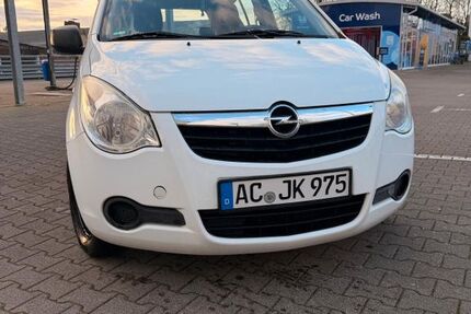 Opel Agila 127.270 km 1.200 &euro; Stolberg 52222