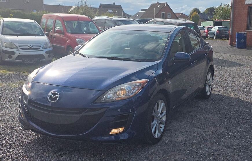 Mazda 3 137.183 km 8.250 € Alsdorf 52477