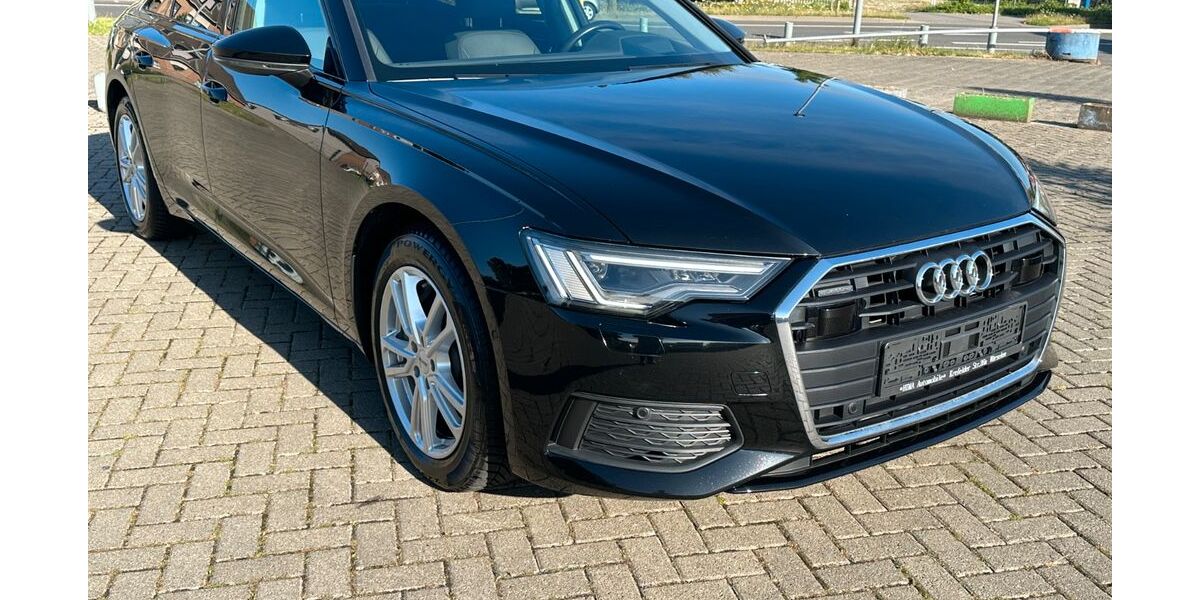 Audi A6 72.000 km 35.999 &euro; würselen 52146