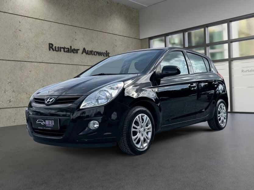 Hyundai i20 90.000 km 4.999 € Jülich 52428