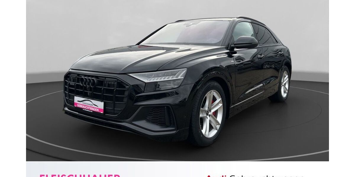 Audi Q8 54.344 km 64.490 &euro; Aachen 52068