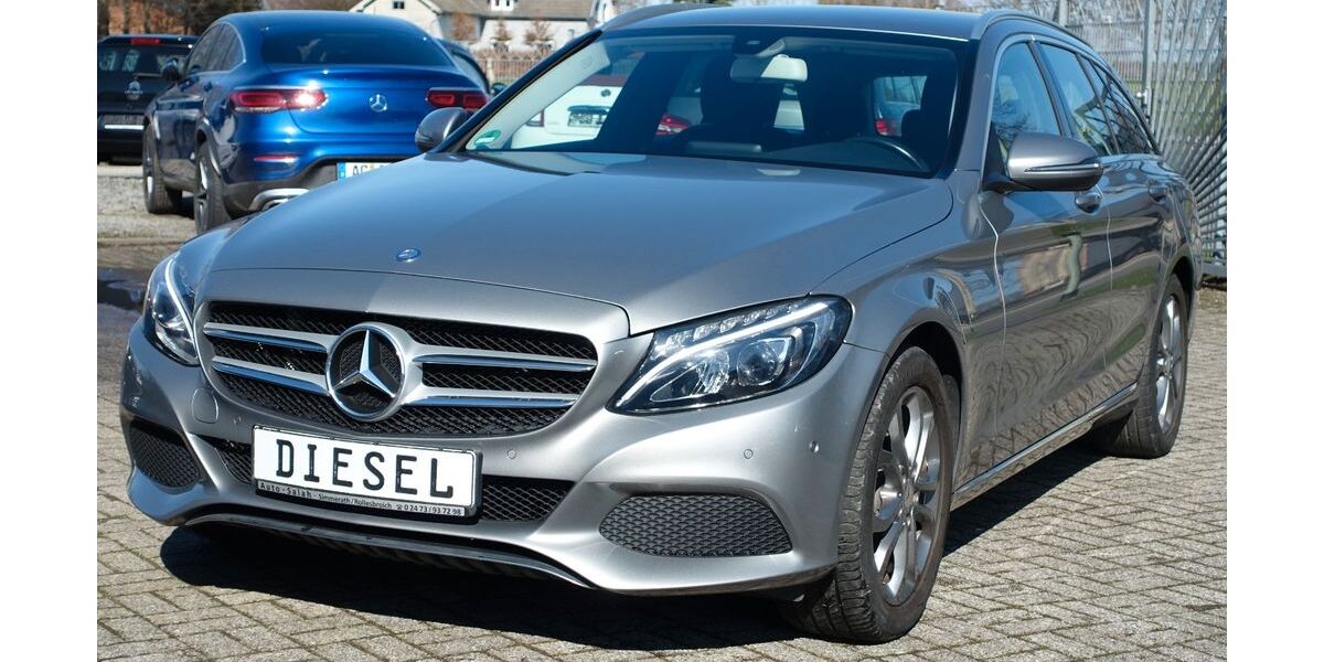 Mercedes-Benz C 180 92.000 km 12.990 &euro; Simmerath (bei Aachen) 52152