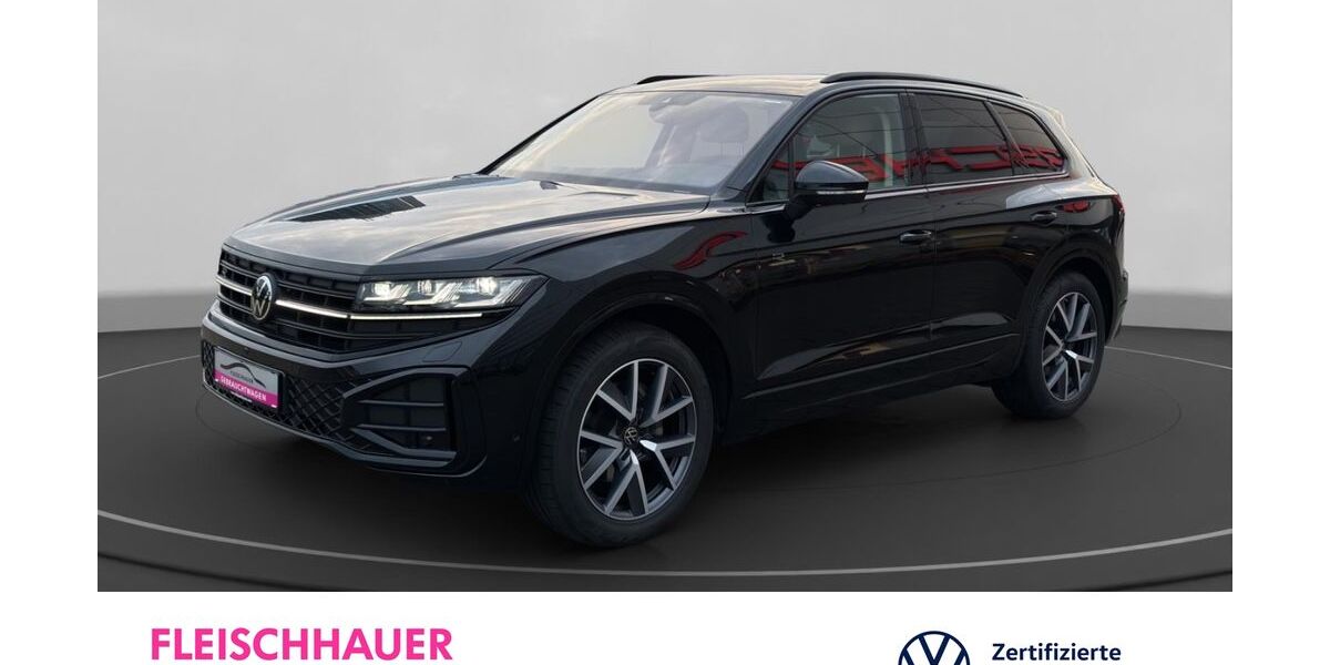 VW Touareg 10.409 km 68.490 &euro; Aachen 52068