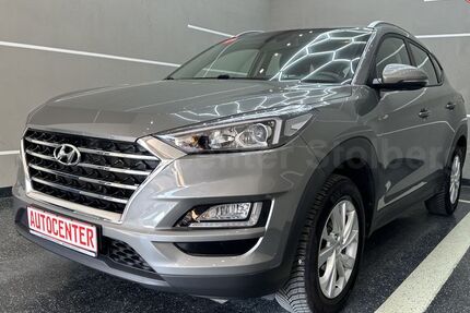 Hyundai TUCSON 82.000 km 15.790 € Stolberg 52222