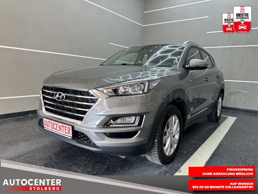 Hyundai TUCSON 82.000 km 15.790 € Stolberg 52222