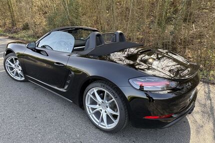 Porsche Boxster 20.100 km 56.500 &euro; Aachen 52072