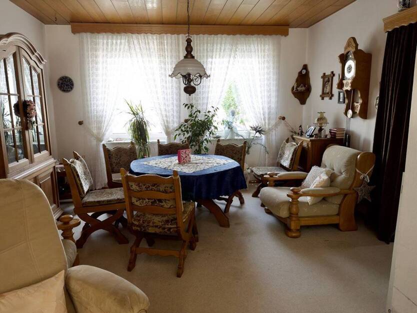 Herzogenrath-Merkstein: Charmantes, freistehendes Einfamilienhaus in ruhiger Lage - ideal für Paare oder kleine Familien