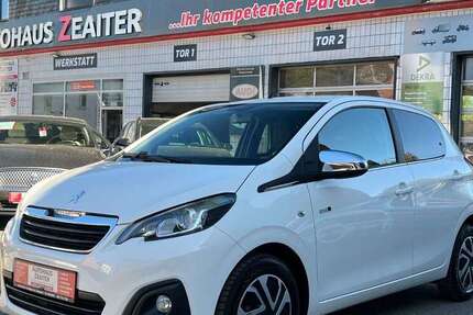 Peugeot 108 110.000 km 6.990 &euro; Stolberg 52222