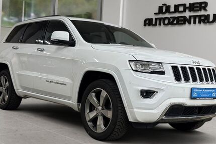 Jeep Grand Cherokee 121.500 km 20.490 &euro; Jülich 52428