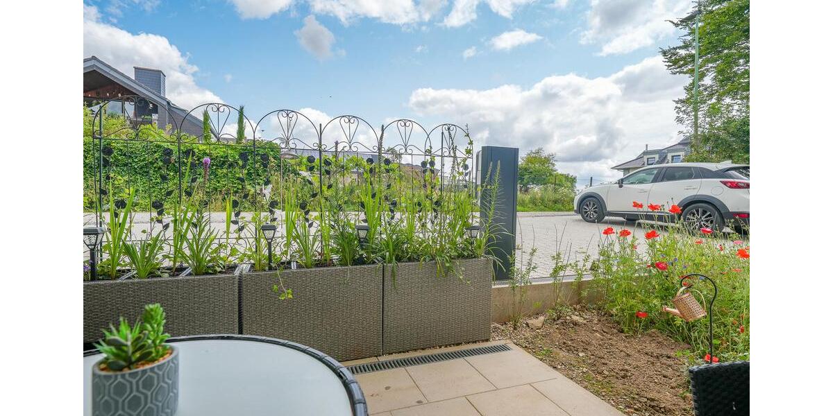 Erdgeschoßwohnung Nideggen - 2 Zimmer, 50 m&sup2;, 580&euro; | Angebot:25648634