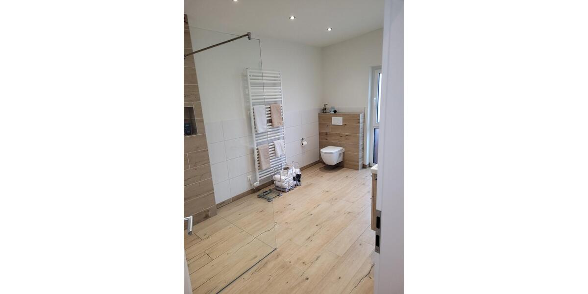 Moderne 3-Zimmer-Wohnung mit Dachterrasse – neuster Standard 1 zimmer