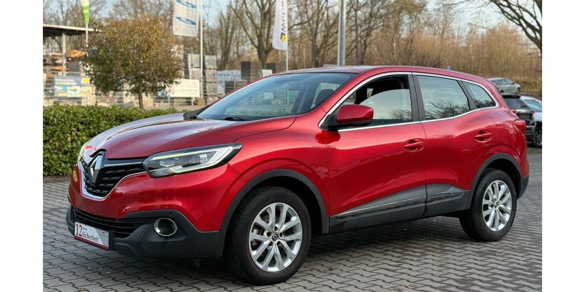 Renault Kadjar 105.355 km 9.600 &euro; Alsdorf 52477