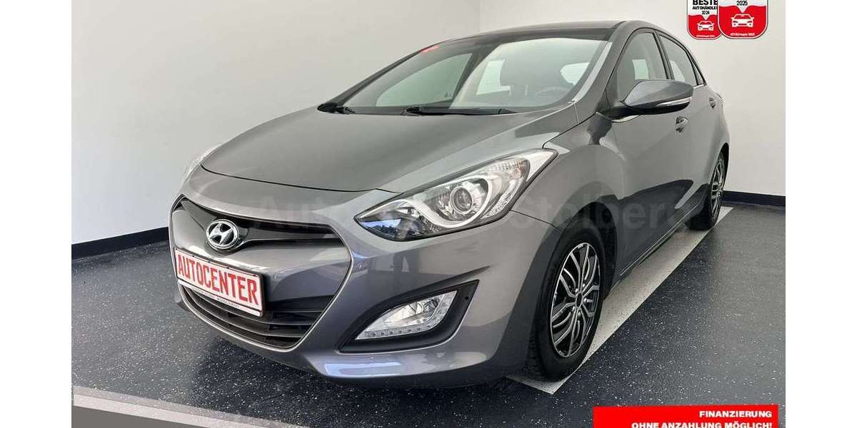 Hyundai i30 34.000 km 8.450 &euro; Stolberg 52222