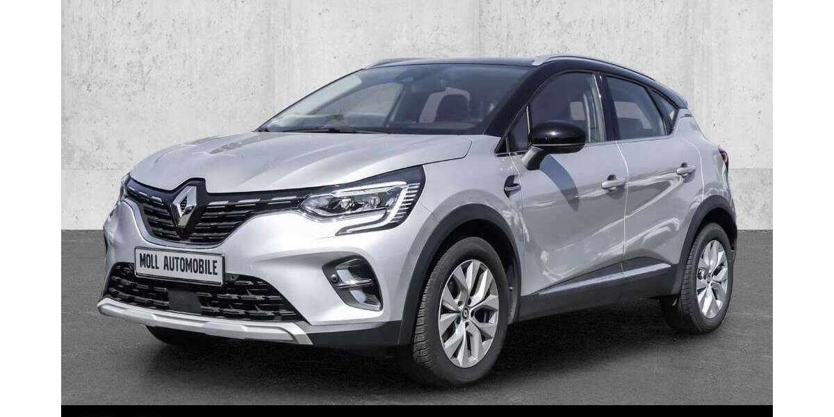 Renault Captur 41.000 km 19.190 &euro; Aachen 52078