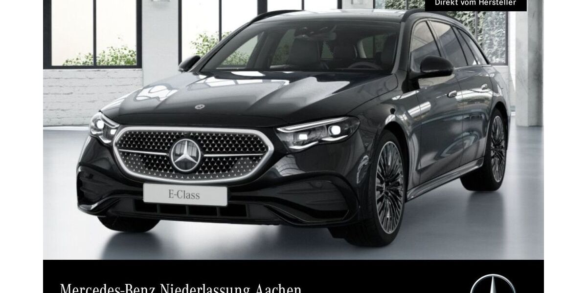 Mercedes-Benz E 300 9.000 km 69.490 &euro; Aachen 52068