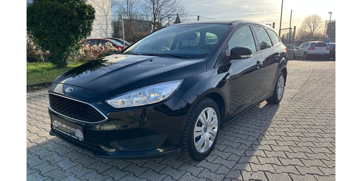 Ford Focus 105.000 km 7.490 &euro; Eschweiler 52249