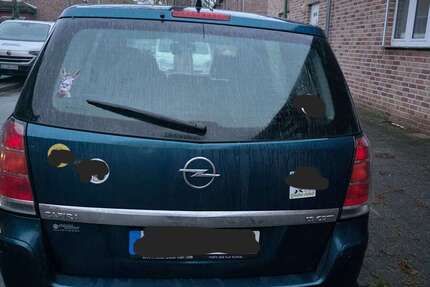 Opel Zafira 267.000 km 2.850 &euro; Baesweiler 52499